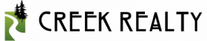 Creek Realty Property Search Page Logo